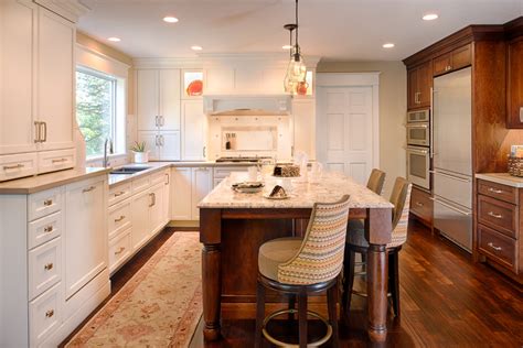 Traditional Timeless Kitchen Traditional Kitchen Minneapolis By Revival House Houzz