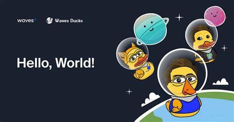 Ulasan Waves Ducks Metaverse NFT Berbasis Browser