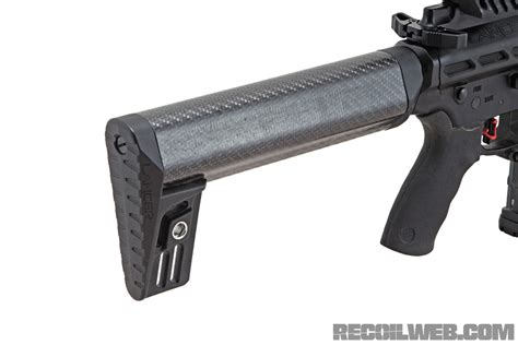 Carbon Finer Lancer 308 Recoil