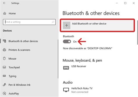 How To Connect Bluetooth Headphones To Any Device Hellotech How