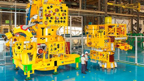 Subsea Trees Technipfmc Plc