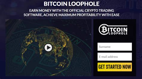 Bitcoin Loophole Review 2022 Legit Or Scam Does The Software Really