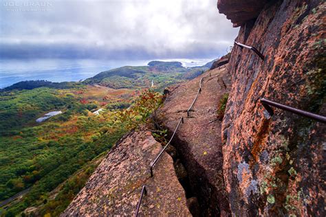 The Precipice Trail Photos (Page 4) - Joe's Guide to Acadia National Park