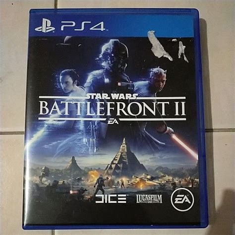 Star Wars BattleFront 2 PS4 | Shopee Malaysia