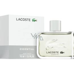 Lacoste Essential Eau de Toilette für Männer 75 ml VMD parfumerie