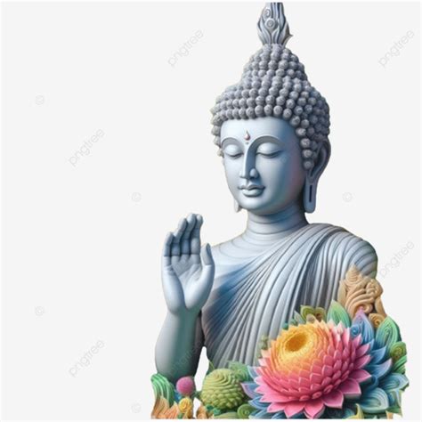 Buddist Lord Of Budda Budda Punima PNG Transparent Image And Clipart