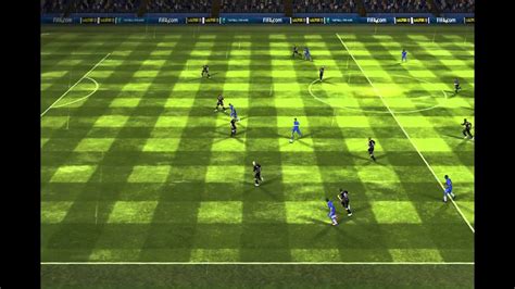 FIFA 13 IPhone IPad Chelsea Vs IF Elfsborg YouTube