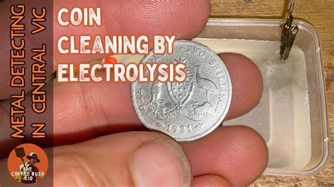 Special Lockdown Request Cleaning Silver Coins By Electrolysis Youtube