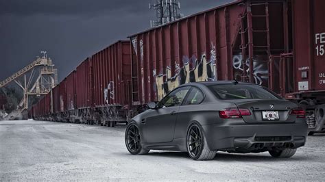 Wallpaper Train Sports Car Bmw M3 Coupe Convertible Bmw M6 Wheel Supercar 1920x1080 Px