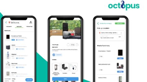 Cara Hasilkan Uang Dari Aplikasi Octopus Cuma Tukar Sampah Bisa Dapat
