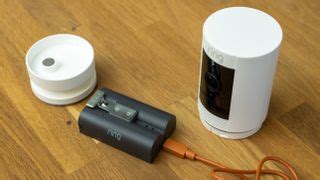 Ring Stick-Up Camera Battery review | Digital Camera World