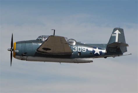 Grumman TBF Avenger Price Specs Photo Gallery History Aero Corner