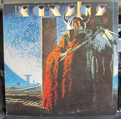 Kansas Monolith 1979 Gatefold Vinyl Discogs