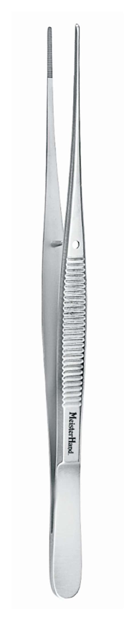 Integra™ Miltex™ Meisterhand™ Semken Dressing Forceps Fisher Scientific