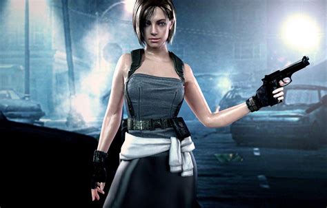 Jill Valentine Wallpapers Top Free Jill Valentine Backgrounds