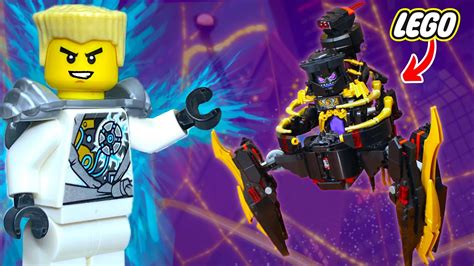 Ninjago Rebooted Overlord