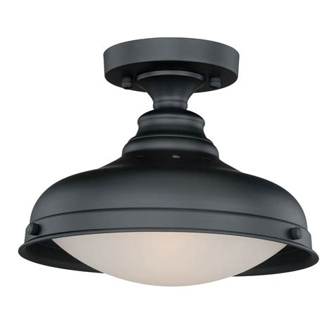 Dasent Semi Flush Mount Reviews Allmodern