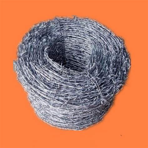 Galvanized Pvc Coated Barbed Wire China Barbed Wire