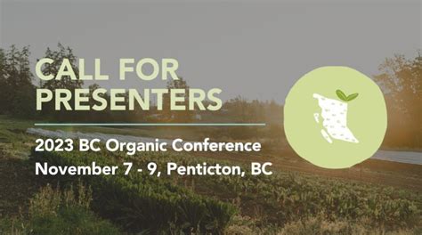 Organic Bc Cultivate Something Good
