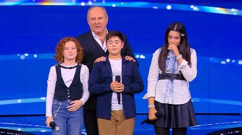 Io Canto Generation Puntata Eliminati Gerry Scotti Deluso