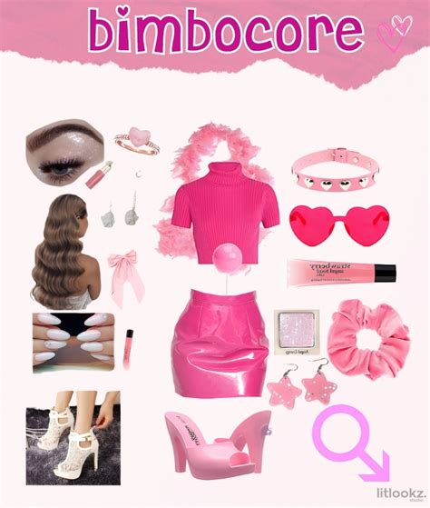 Bimbocore Aesthetic 2025 What Is The Bimbo Style [explained