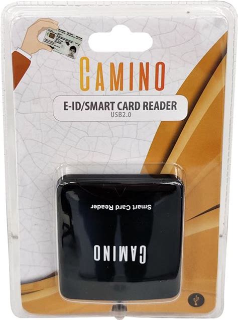 Camino Eid Smart Card Reader Usb Accessoire Connectique Achat