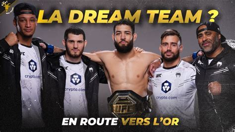 Nassourdine Imavov Futur Champion In Vitable De L Ufc Youtube