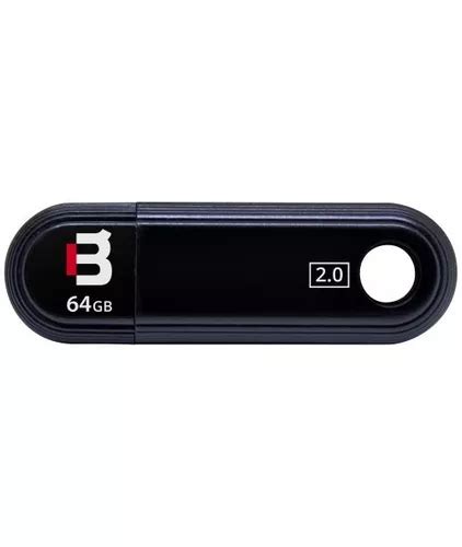 Memoria USB Blackpcs MU2109 64GB 2 0 MercadoLibre