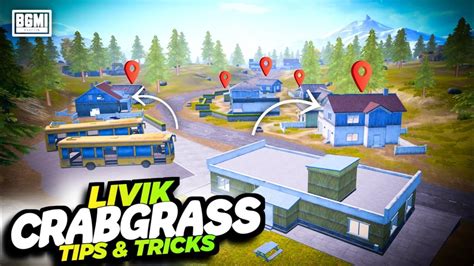 Livik Map New Tips And Tricks Bgmi Pubg Mobile All New Tips And