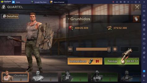 State Of Survival No PC Guia Para Novos Jogadores BlueStacks