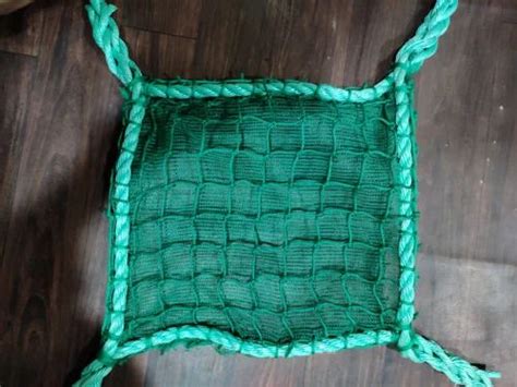 5mm Three Layer Braided Triple Layer Safety Net At Rs 60square Meter