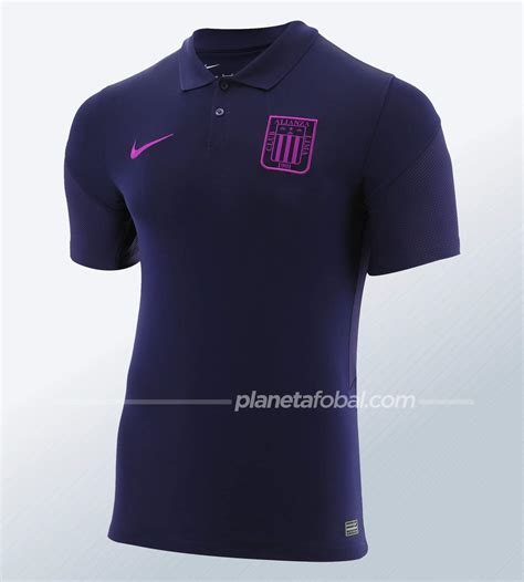 Camiseta Nike Morada De Alianza Lima