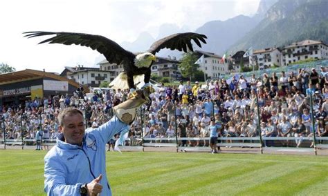 Ritiro Ss Lazio 2017 Auronzo Di Cadore