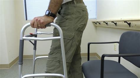 Proper Way To Sit In Chair After Posterior Total Hip Replacement