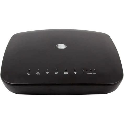 AT&T Wireless Internet WiFi Modem 4G LTE Home Base Router - Tanga