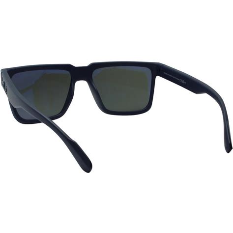 Bolle Polarized Frank Matte Navy Tns Gun Grey Mirror Lens Mens