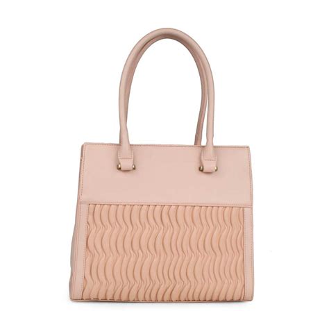 Bolso Satchel Nude Cloe Sears