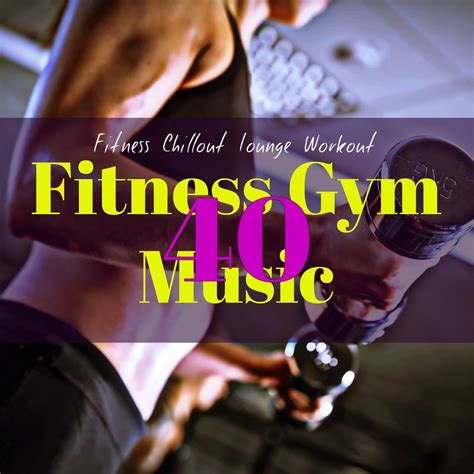 ‎40 Fitness Gym Music – Aerobics, Cardio & Pilates Workout Electronic ...