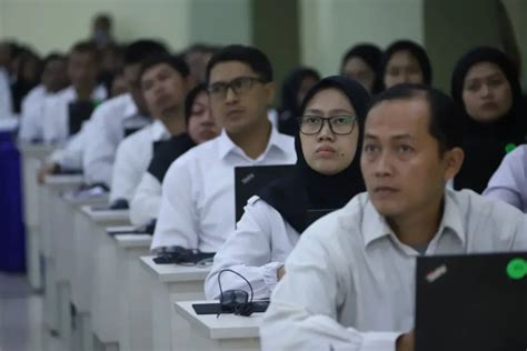 Pengumuman Hasil Seleksi Cpns Kemenag Peserta Lolos