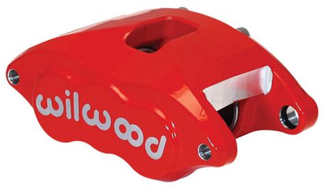 NEW WILWOOD D52 BRAKE CALIPER 2 PISTON ALUMINUM BIG GM RACING 9 1