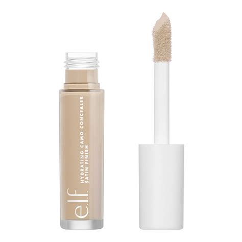 E L F Hydrating Camo Concealer Medium Sand Walmart Walmart