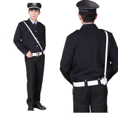 Security Officer Uniforms And Accessories Security Guards Companies