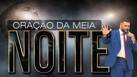 Ora O Da Meia Noite O Bispo Bruno Youtube