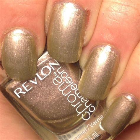 Revlon Chroma Chameleon Pink Quartz Zophielarsson Nail Polish