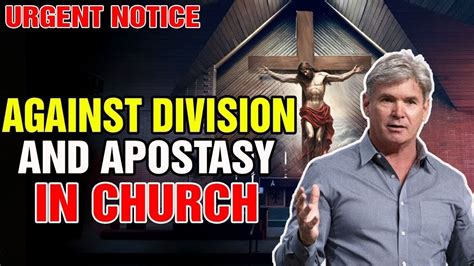 Jack Hibbs Urgent Notice Stand Up And Fight Against Division And Apostasy In The Church Youtube