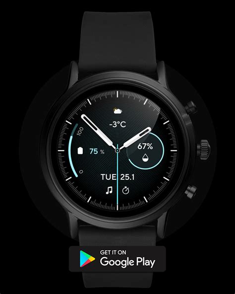 Ux Analog Watchface ⌚ Release 200 Promo Codes Randroidwatchfaces