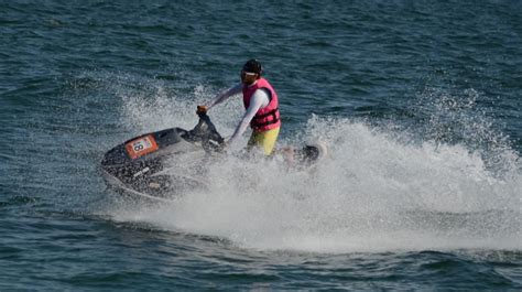 Grau Du Roi Accident De Jet Ski En Bordure De Plage Ce Samedi