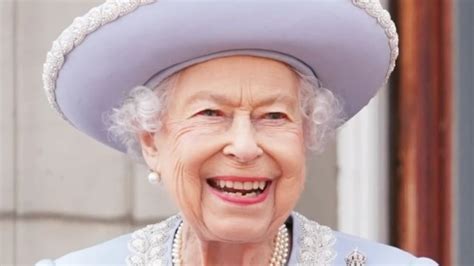 Morre Rainha Elizabeth Ii Aos Anos