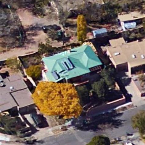 George R. R. Martin's house in Santa Fe, NM - Virtual Globetrotting