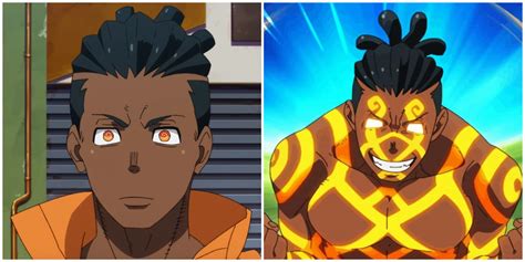 Best Black Anime Characters